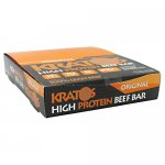 Kratos Foods Kratos Protein Beef Bar