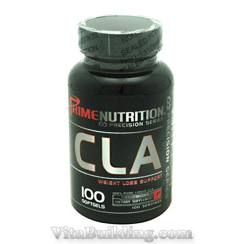Prime Nutrition Precision Series CLA - Click Image to Close