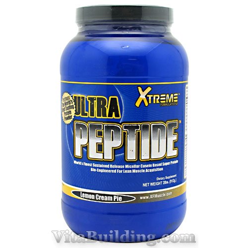 Xtreme Formulations Ultra Peptide - Click Image to Close