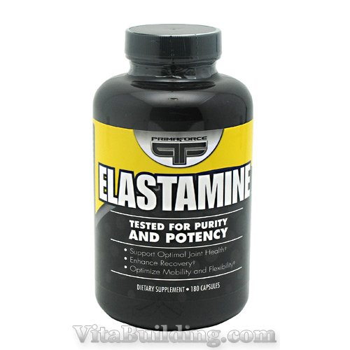 Primaforce Elastamine - Click Image to Close