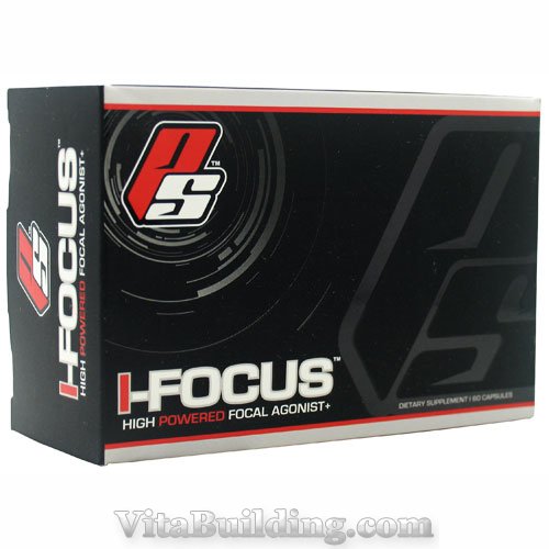 Pro Supps I-Focus - Click Image to Close