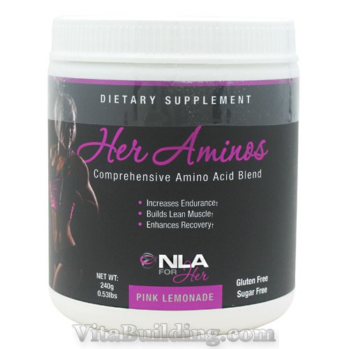 NLA For Her Her Aminos - Click Image to Close