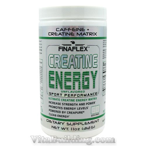 Finaflex (redefine Nutrition) Creatine Energy - Click Image to Close