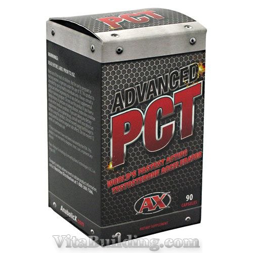 Athletic Xtreme Advanced PCT - Click Image to Close
