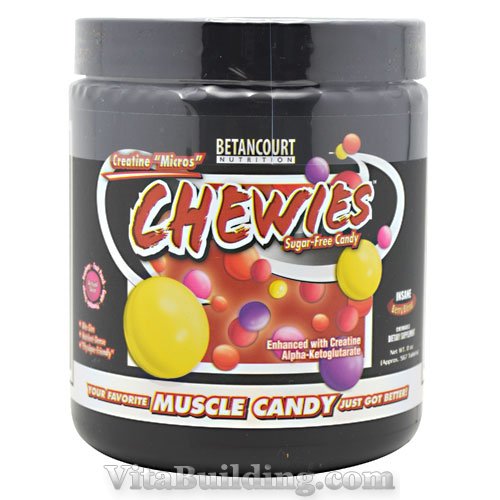 Betancourt Nutrition Chewies Creatine Micros - Click Image to Close