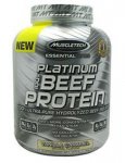 Muscletech Essential Series 100% Platinum Beef Protein