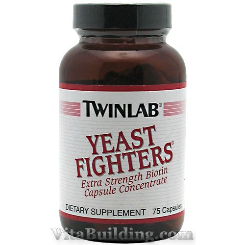 TwinLab Yeast Fighters - Click Image to Close