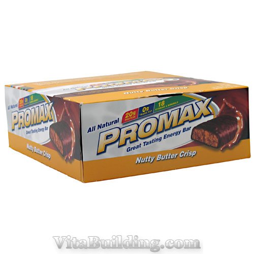 Promax Energy Bar - Click Image to Close