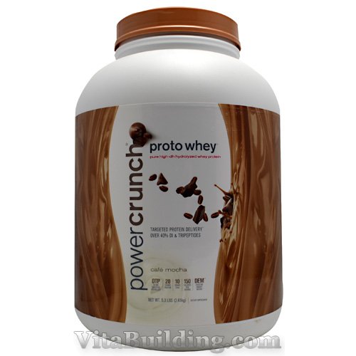 BNRG Power Crunch Proto Whey - Click Image to Close