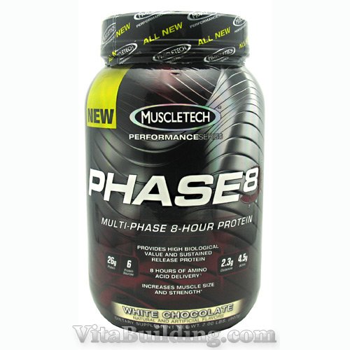 MuscleTech Performance Series Phase 8 - Click Image to Close