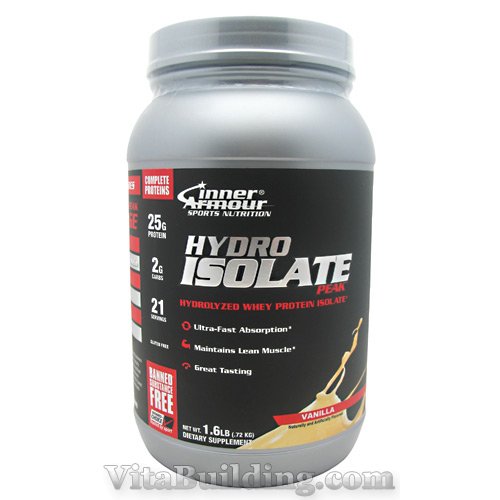 Inner Armour Hydro Isolate Peak - Click Image to Close