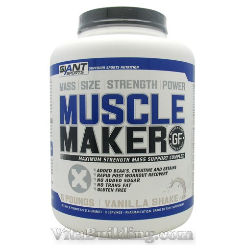 Giant Sports Products Muscle Maker - Click Image to Close