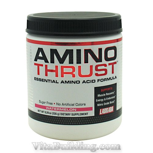 Labrada Nutrition Amino Thrust - Click Image to Close