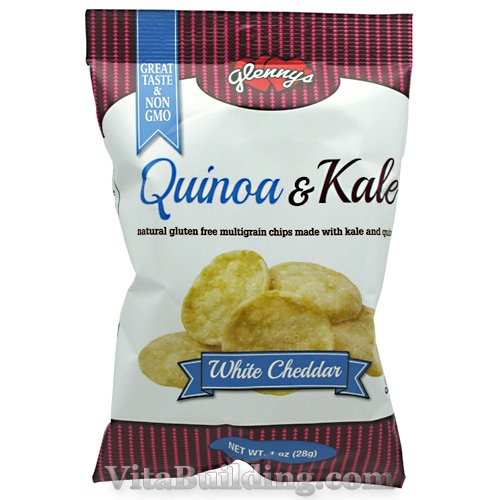 Glenny's Quinoa & Kale - Click Image to Close