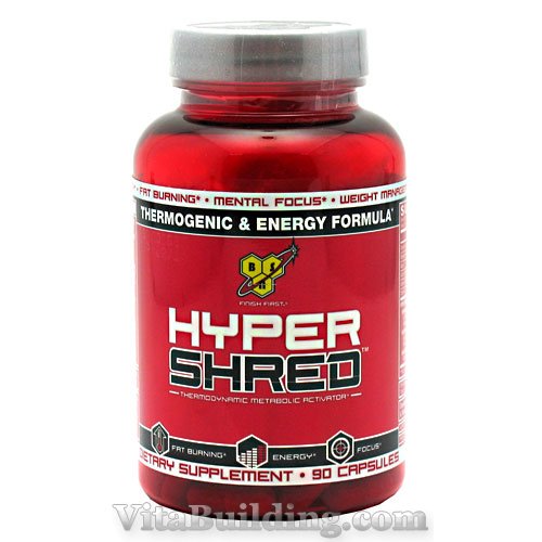 BSN Hyper Shred - Click Image to Close
