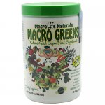 Macro Life Naturals Macro Greens Nutrient-Rich Super Food Supple