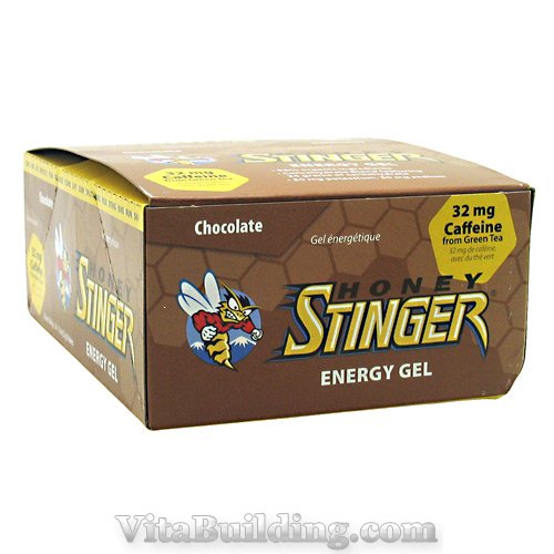 Honey Stinger Organic Energy Gel - Click Image to Close