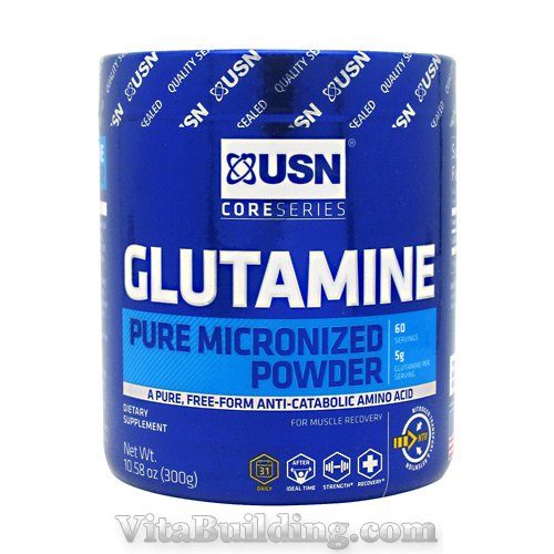 Ultimate Sports Nutrition Micronized Glutamine - Click Image to Close