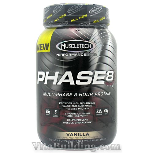 MuscleTech Performance Series Phase 8 - Click Image to Close