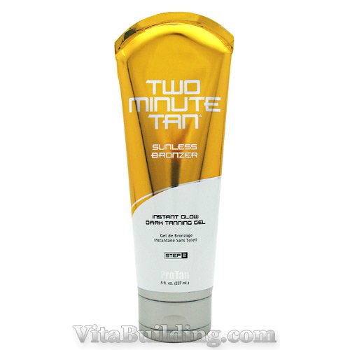 Pro Tan Two Minute Tan - Click Image to Close