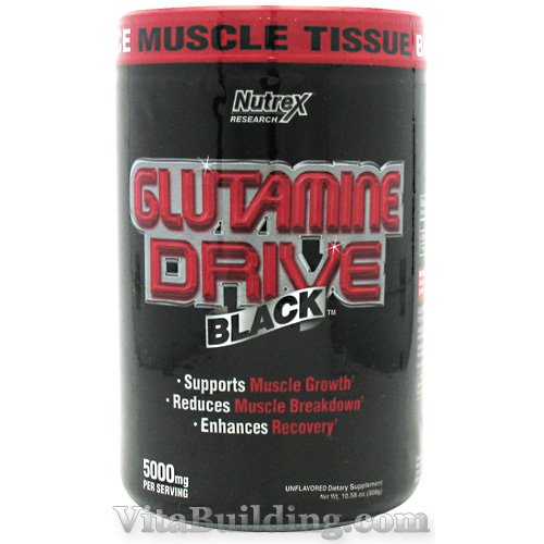 Nutrex Glutamine Drive - Click Image to Close