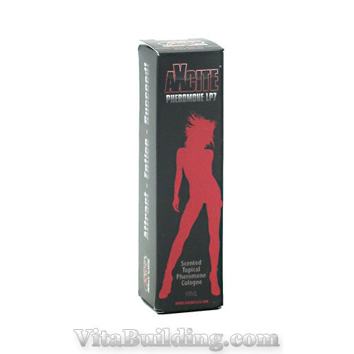 Athletic Xtreme Axcite Pheromone LP7 Cologne Spray - Click Image to Close