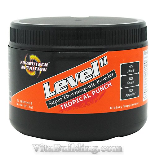 Formutech Nutrition Level ll - Click Image to Close