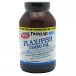 TwinLab Flax/Fish Combo Oil