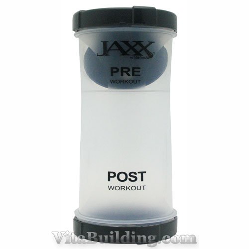 Fit & Fresh Jaxx Pre/Post Workout Container - Click Image to Close