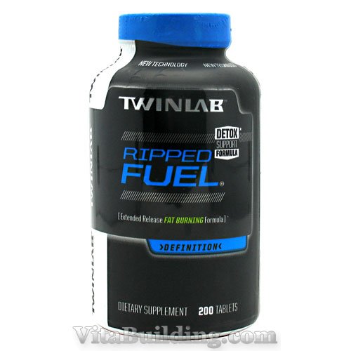TwinLab Ripped Fuel - Click Image to Close