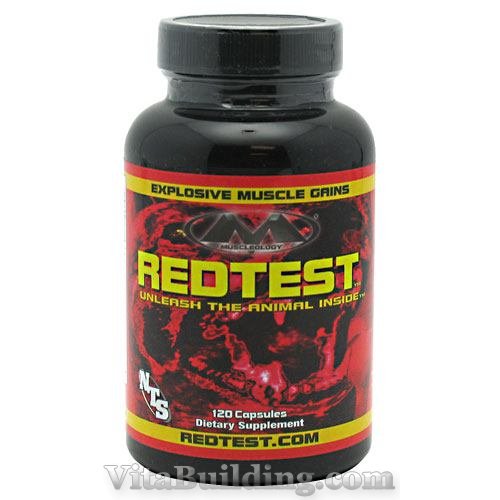 Muscleology Redtest - Click Image to Close
