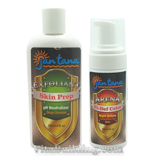 Jan Tana Hi-Def Color & Skin Prep - Click Image to Close