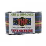 Titan Support Systems High Performance Mid 24 in. Wrist Wraps