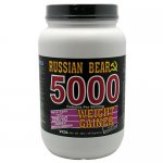 Vitol Russian Bear 5000 Weight Gainer