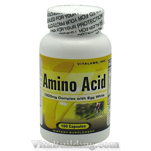 Vitalabs Amino Acid Complex - Click Image to Close