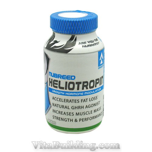 Nubreed Nutrition Heliotropin - Click Image to Close