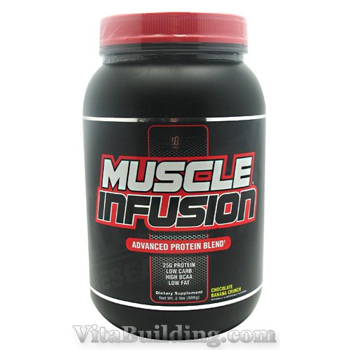 Nutrex Muscle Infusion - Click Image to Close