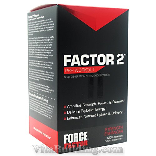 Force Factor Factor 2 - Click Image to Close