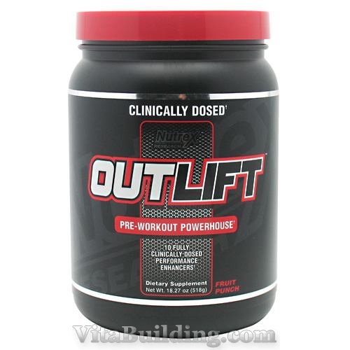 Nutrex Outlift - Click Image to Close