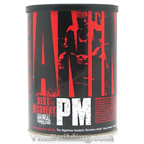 Universal Nutrition Animal PM - Click Image to Close