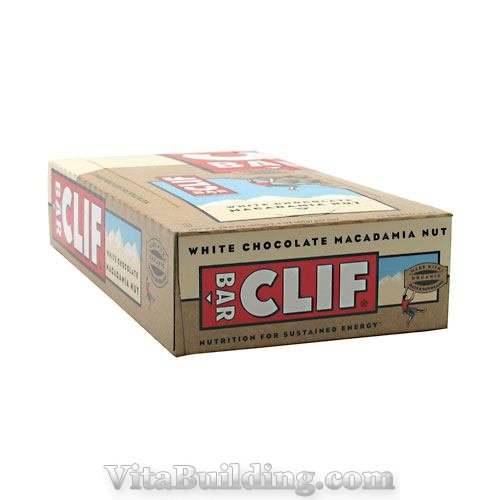 Clif Bar Energy Bar - Click Image to Close