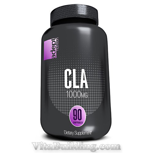 Adept Nutrition CLA - Click Image to Close