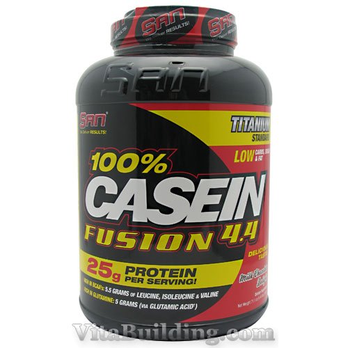 SAN 100% Casein Fusion 4.4 - Click Image to Close