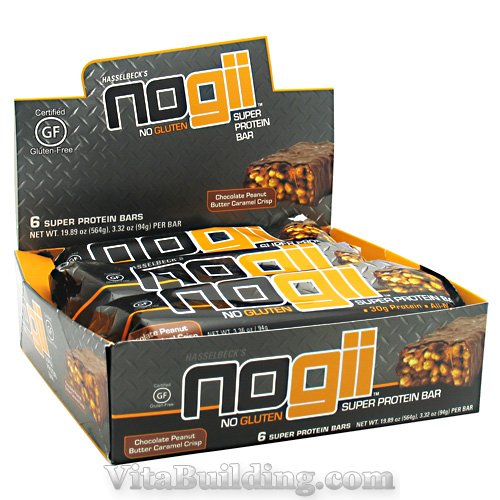 NoGii NoGii Super Protein Bar - Click Image to Close