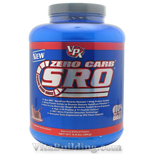 VPX Zero Carb SRO - Click Image to Close