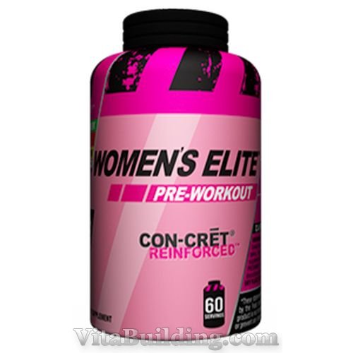Con-Cret Women’s Elite™ Capsules, 30 Servings - Click Image to Close