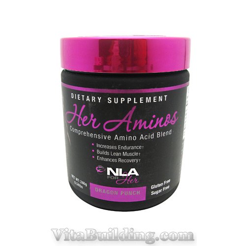 NLA For Her Her Aminos - Click Image to Close
