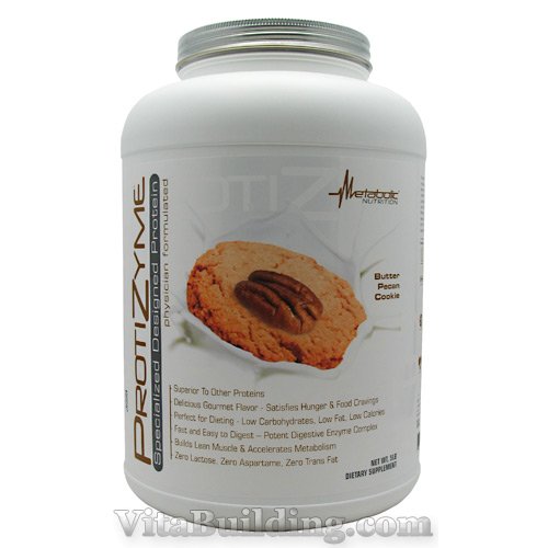 Metabolic Nutrition Protizyme - Click Image to Close