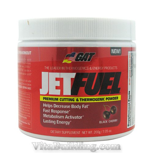 GAT Jetfuel - Click Image to Close