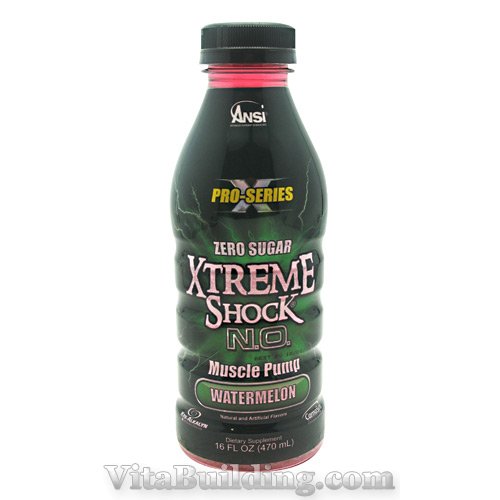 Advance Nutrient Science Pro Series Xtreme Shock - Click Image to Close